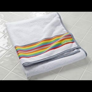 2 Sesame Street Hand Towels